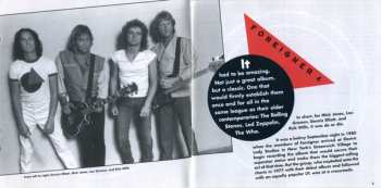 CD Foreigner: 4