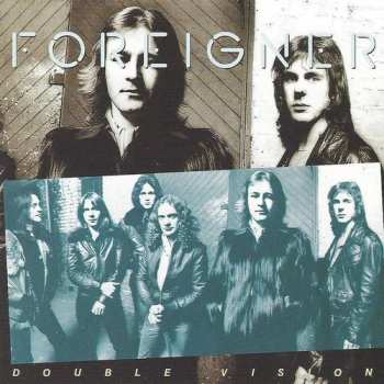 2LP Foreigner: Double Vision