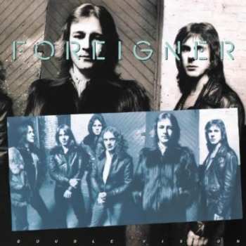 CD Foreigner: Double Vision