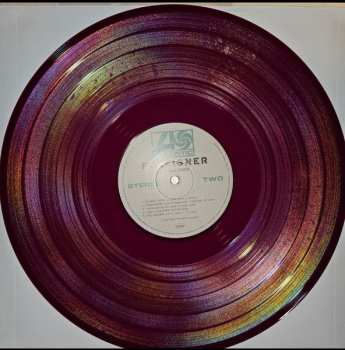 LP Foreigner: Double Vision CLR