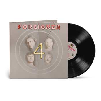LP Foreigner: 4 (deluxe Edition)