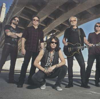 CD Foreigner: I Want To Know What Love Is - The Ballads