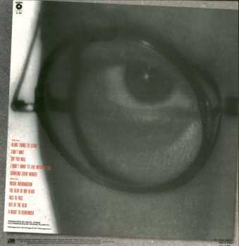 LP Foreigner: Inside Information