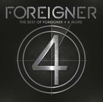 CD Foreigner: The Best Of Foreigner 4 & More