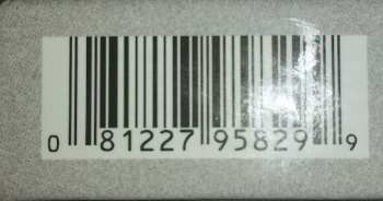 7CD/Caja Foreigner: The Complete Atlantic Studio Albums 1977 - 1991