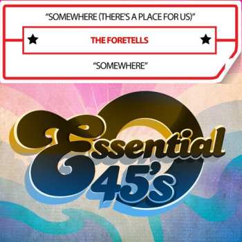 Album Foretells: Somewhere