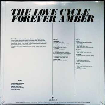 LP Forever Amber: The Love Cycle