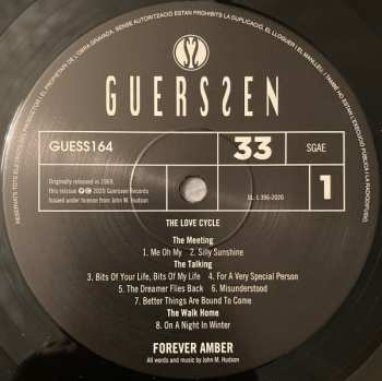 LP Forever Amber: The Love Cycle
