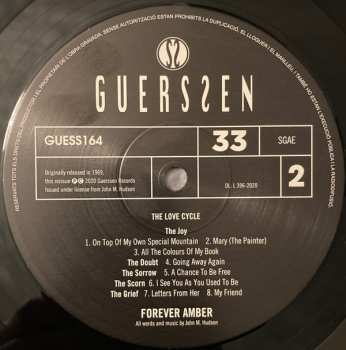 LP Forever Amber: The Love Cycle