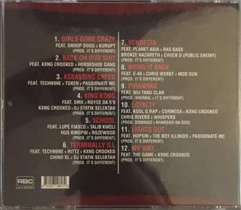 CD Forever M.C.: Forever M.C.