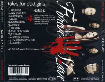 CD Forever Slave: Tales For Bad Girls
