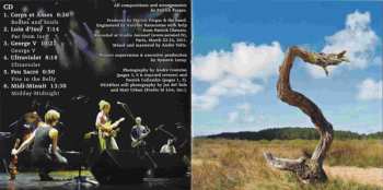 CD/DVD Forgas Band Phenomena: Acte V
