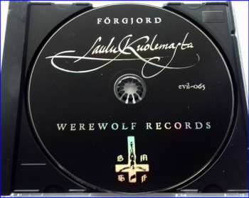 CD Förgjord: Laulu Kuolemasta