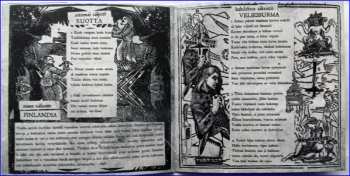 CD Förgjord: Laulu Kuolemasta