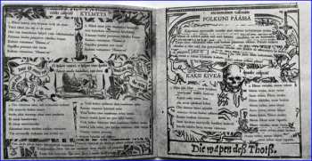 CD Förgjord: Laulu Kuolemasta