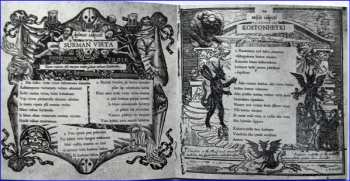 CD Förgjord: Laulu Kuolemasta