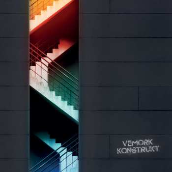 LP Forgotten Silence: Vemork Konstrukt