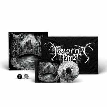 CD/Caja Forgotten Tomb: Nightfloating Box Ltd.