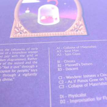 2LP Forma: Physicalist