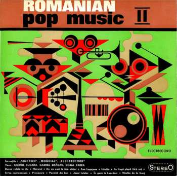 Album Sincron: Romanian Pop Music II