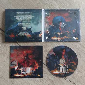CD Formis: Pogromca