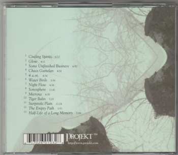 CD Forrest Fang: Gongland