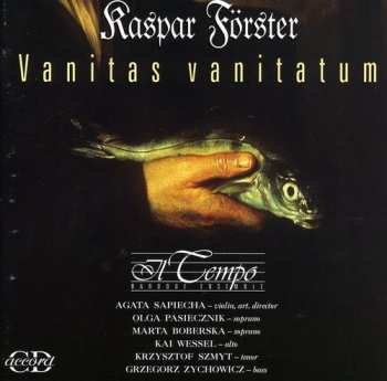 Album Forster / Pasiecznik / Boberska / Sapiecha: Vanitas Vanitatum