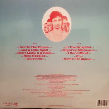 LP Fort Lean: Quiet Day CLR | LTD