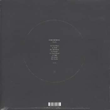 2LP Fort Romeau: Insides