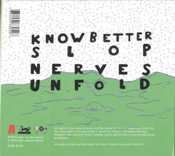 CD Forth Wanderers: Slop