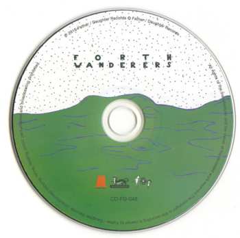 CD Forth Wanderers: Slop