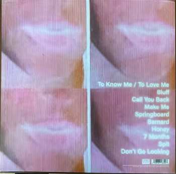 LP Forth Wanderers: The Longer This Goes On CLR | LTD