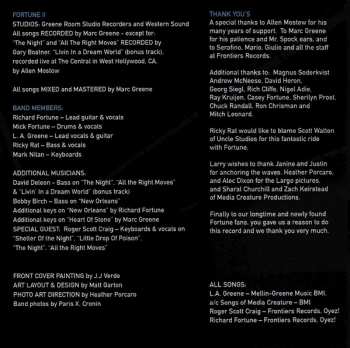 CD Fortune: II