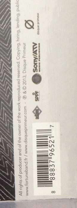 LP Fortune: Blackboard