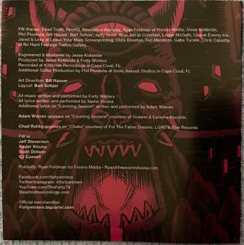 CD Forty Winters: Rotting Empire