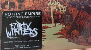CD Forty Winters: Rotting Empire
