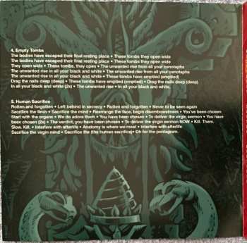 CD Forty Winters: Rotting Empire