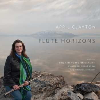 Album Foss / Mozart: Flute Horizons