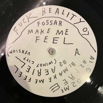 LP Fossar: Make Me Feel EP