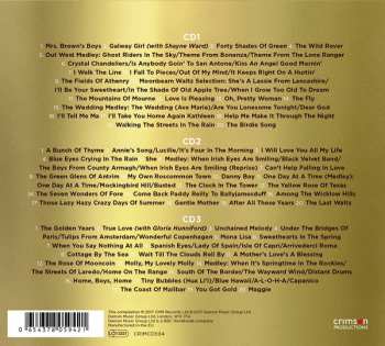 3CD Foster & Allen: The Gold Collection