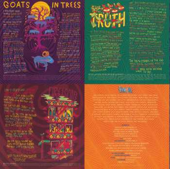 LP Foster The People: Supermodel