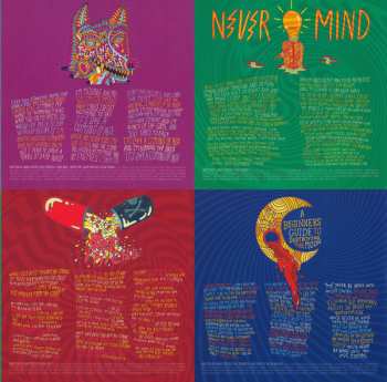 LP Foster The People: Supermodel