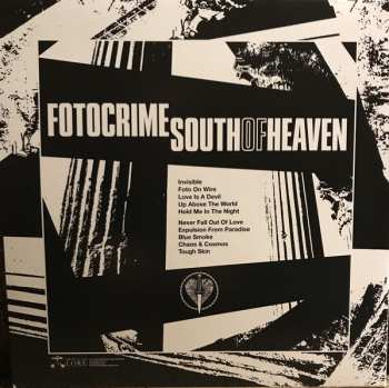 LP Fotocrime: South Of Heaven