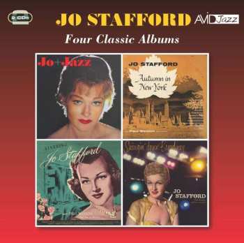 2CD Jo Stafford: Four Classic Albums