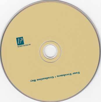 CD The Four Freshmen: Graduation Day