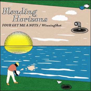 Album Four Get Me A Nots & Winningshot: Blending Horizons