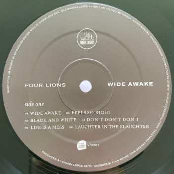 LP Four Lions: Wide Awake LTD