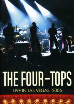 Album Four Tops: Live In Las Vegas: 2006
