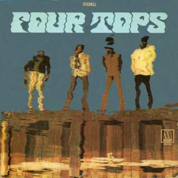 Album Four Tops: Still Waters Run Deep