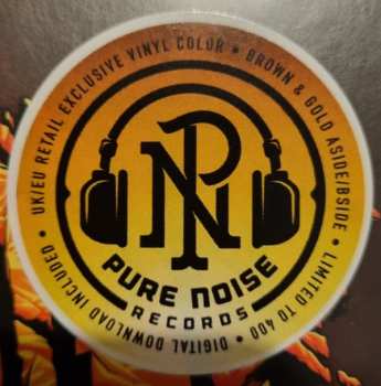 LP Four Year Strong: Enemy Of The World LTD | CLR